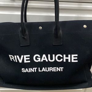 Authentic YSL tote